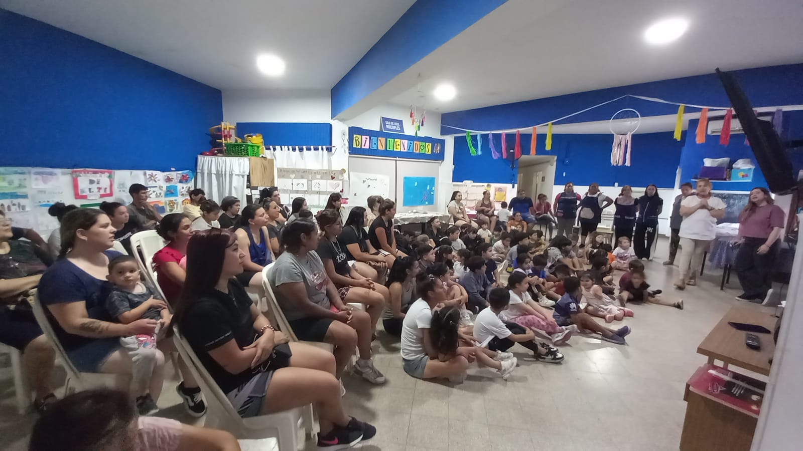 En sus 55 años la Guardería Hijitus cambió y mejoró la vida de cientos de familias