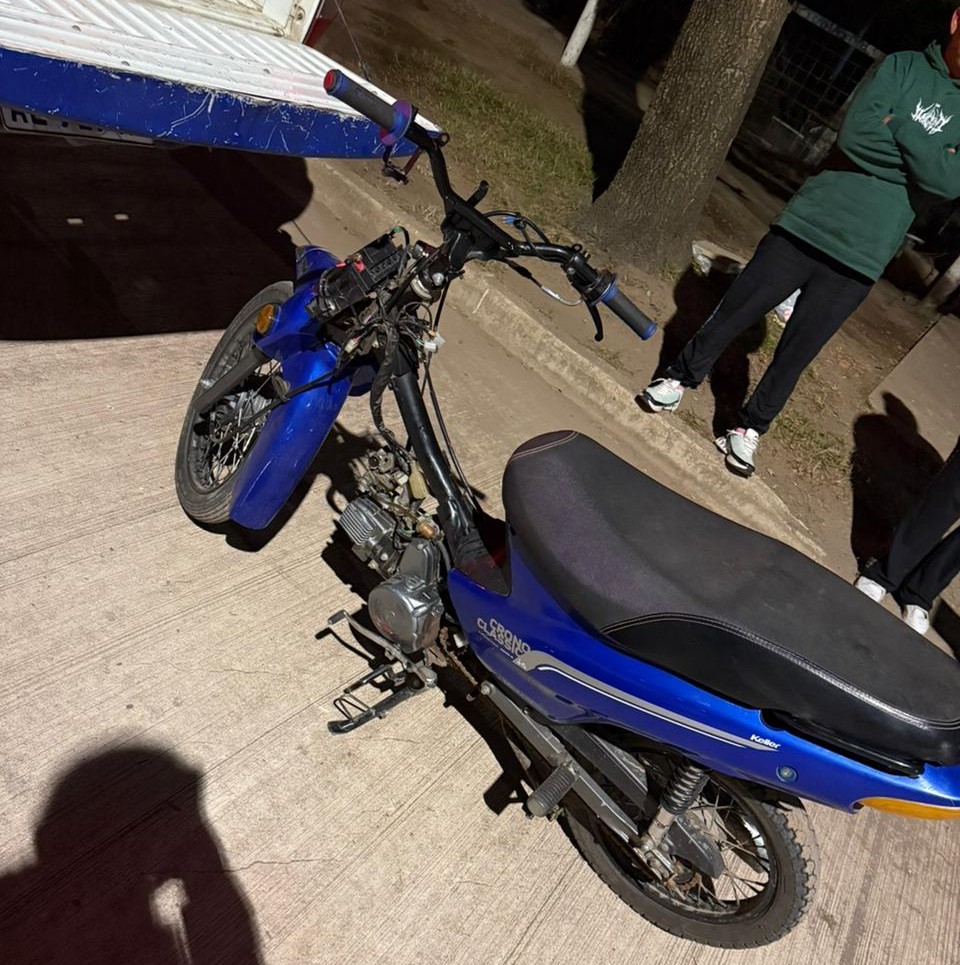 Nueve motocicletas secuestradas en operativos preventivos realizados en la región
