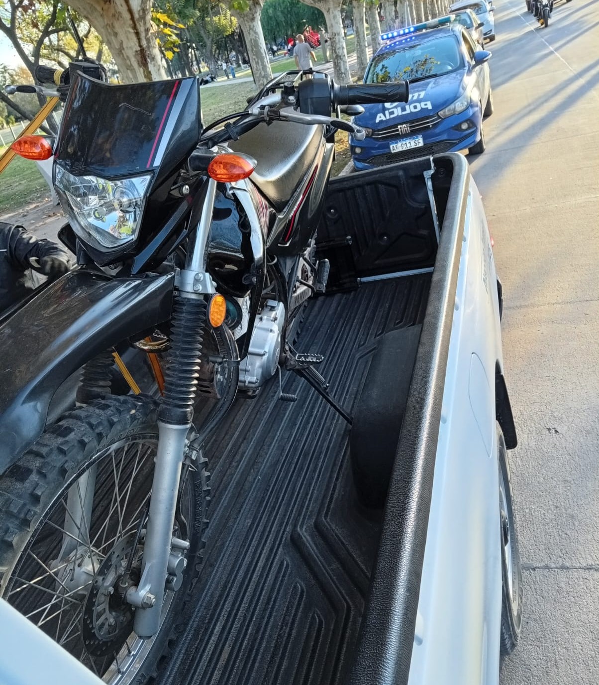Nueve motocicletas secuestradas en operativos preventivos realizados en la región