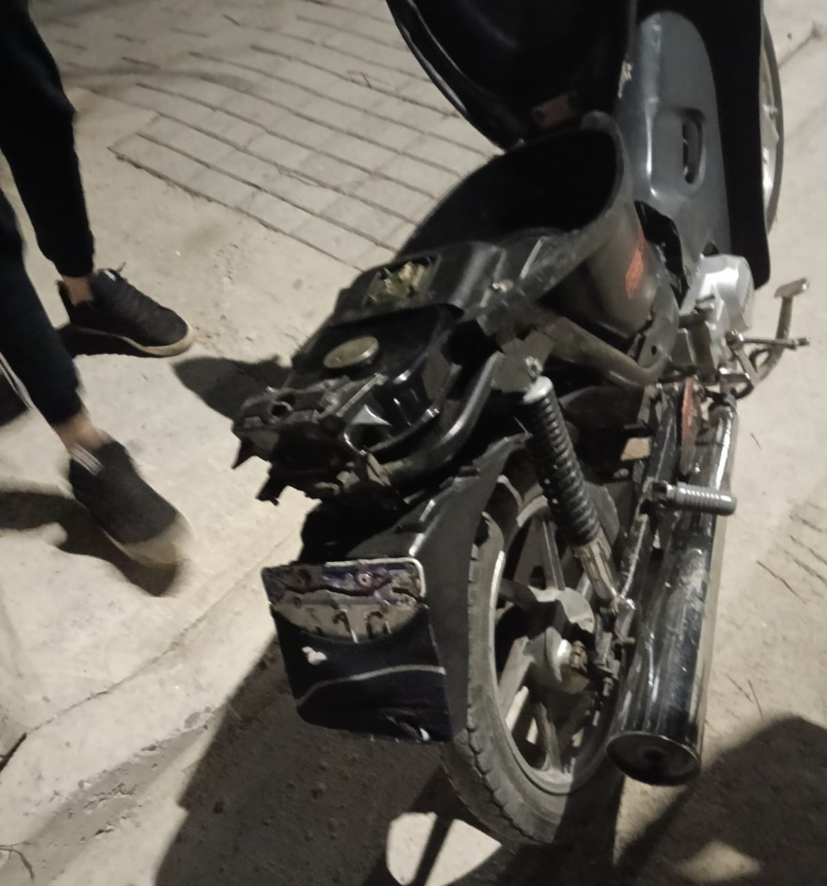 Nueve motocicletas secuestradas en operativos preventivos realizados en la región