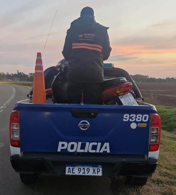 Nueve motocicletas secuestradas en operativos preventivos realizados en la región