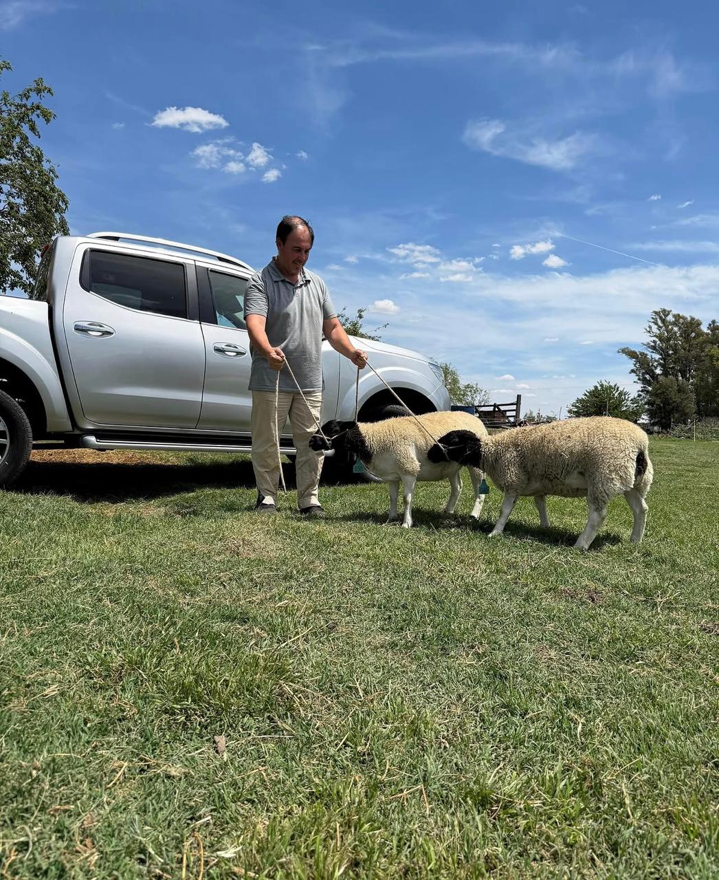 IPEA 209: la única escuela agropecuaria de Córdoba en AgroActiva