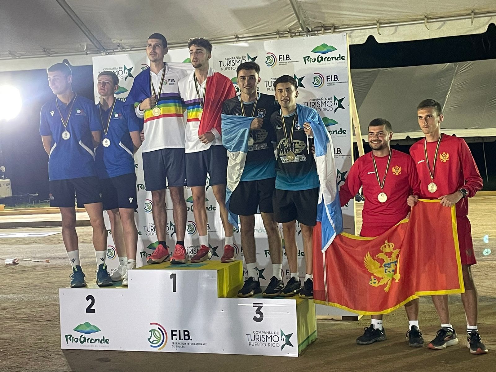 Daniel Bogado: el bochófilo de 22 años que representará a San Martín de Marcos Juárez y a la Argentina en un nuevo Mundial en China
