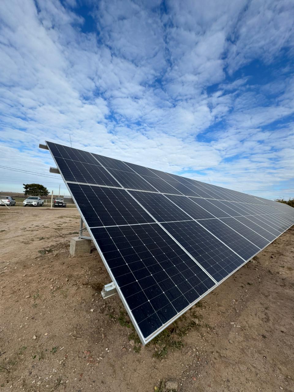 Marcos Juárez inauguró su Parque Solar Comunitario: cómo funciona, qué energía produce y cuál será su impacto futuro