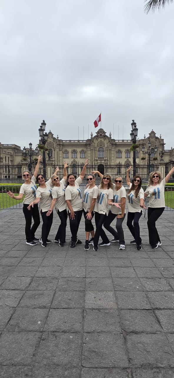 Artistas de Marcos Juárez prepara una comedia musical para el 9 de agosto en la Sociedad Italiana