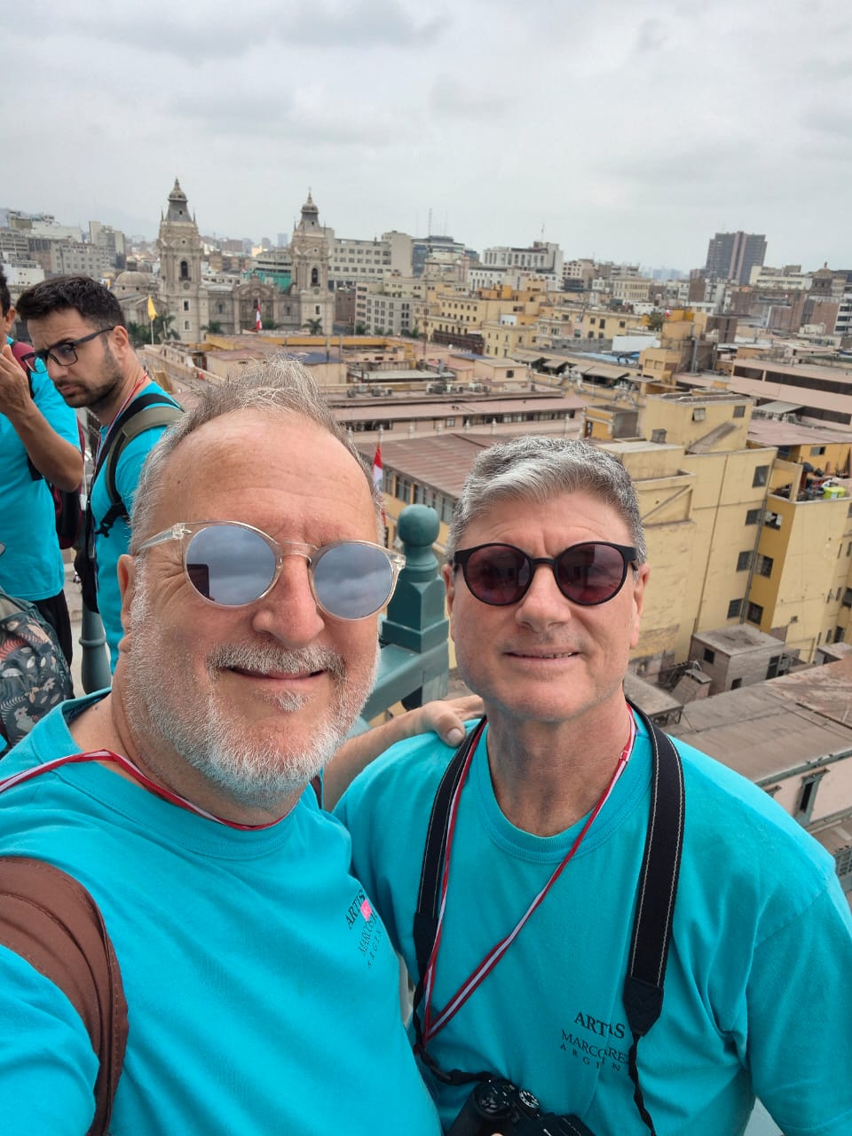 Artistas de Marcos Juárez prepara una comedia musical para el 9 de agosto en la Sociedad Italiana