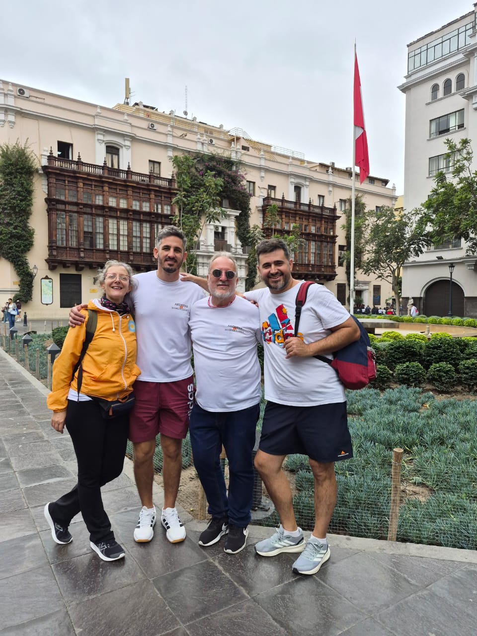 Artistas de Marcos Juárez prepara una comedia musical para el 9 de agosto en la Sociedad Italiana