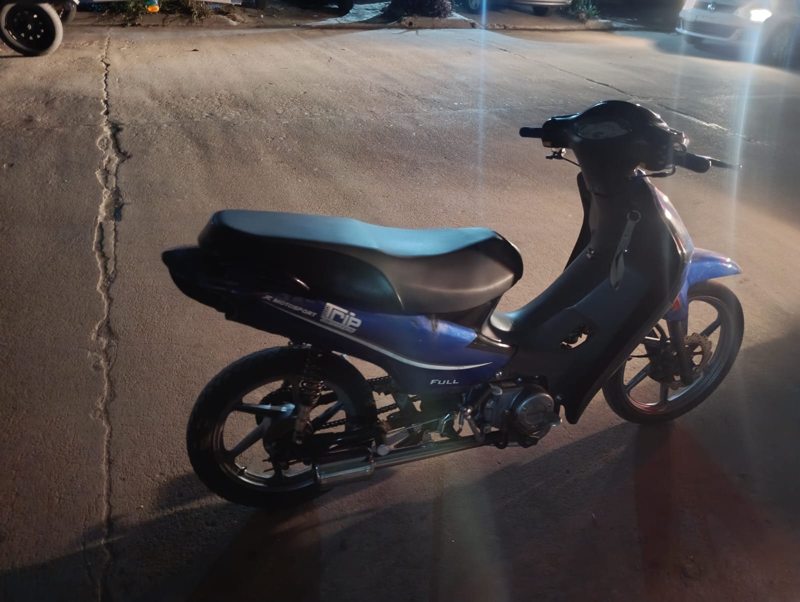 Secuestraron seis motocicletas por distintas infracciones en operativos durante el fin de semana