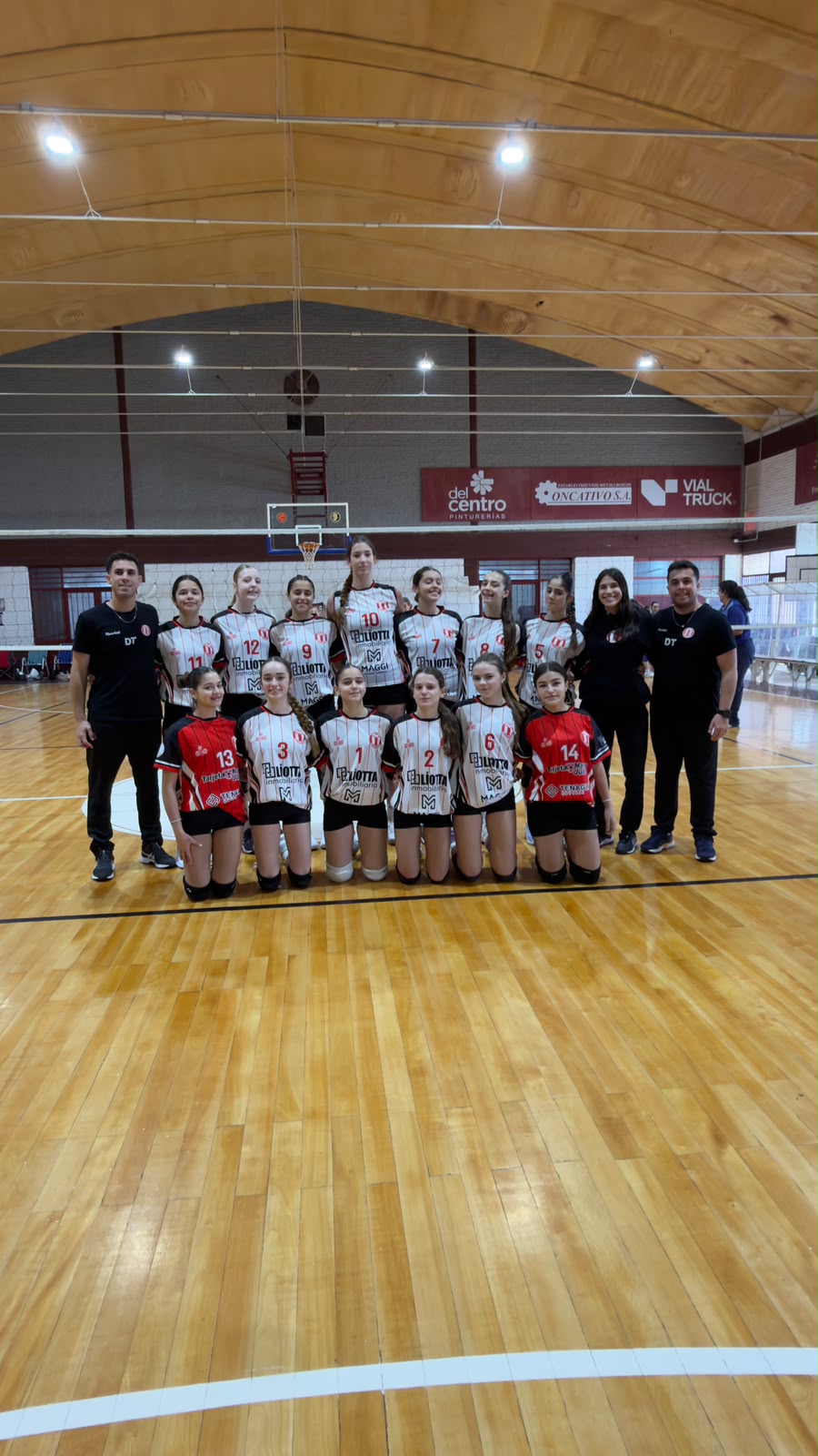 Histórico: Argentino logró el tercer puesto provincial y clasificó a la Copa Argentina de Vóley Sub 14