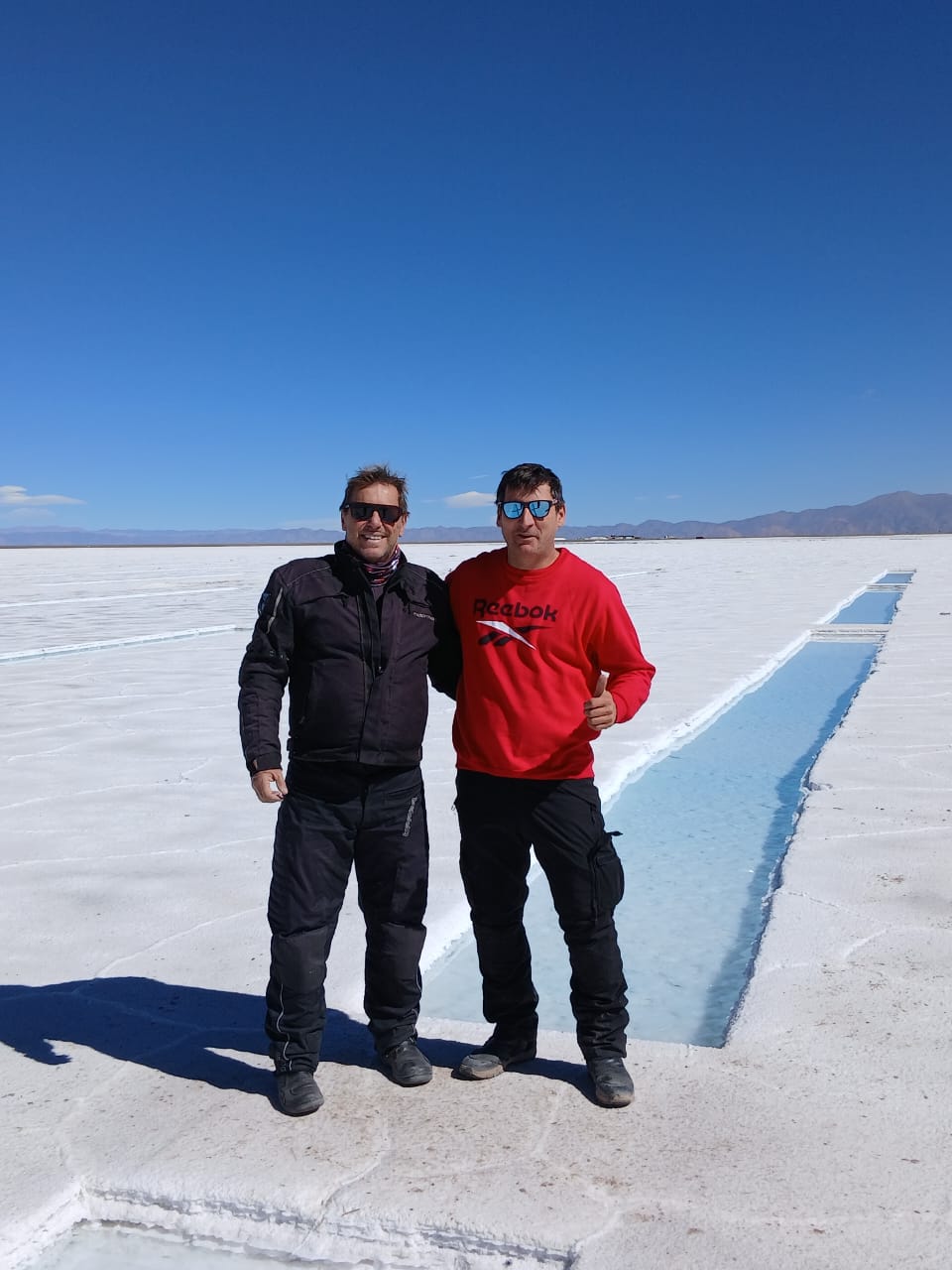 De Marcos Juárez a Alaska: Gustavo 