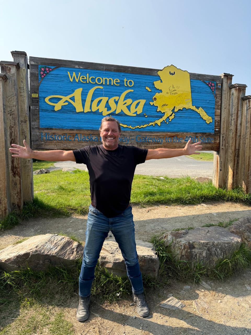 De Marcos Juárez a Alaska: Gustavo 