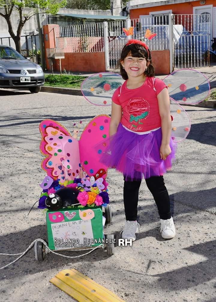 Felíz Día de la Primavera ! 