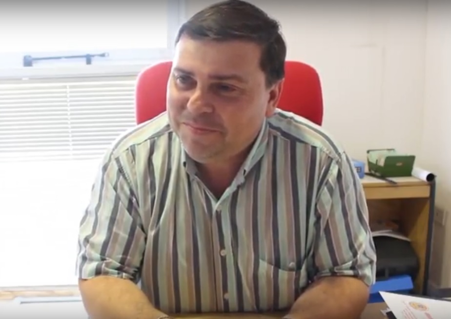 Rubén Cavallero: “Ojalá cumplamos otros 50 años más” 

