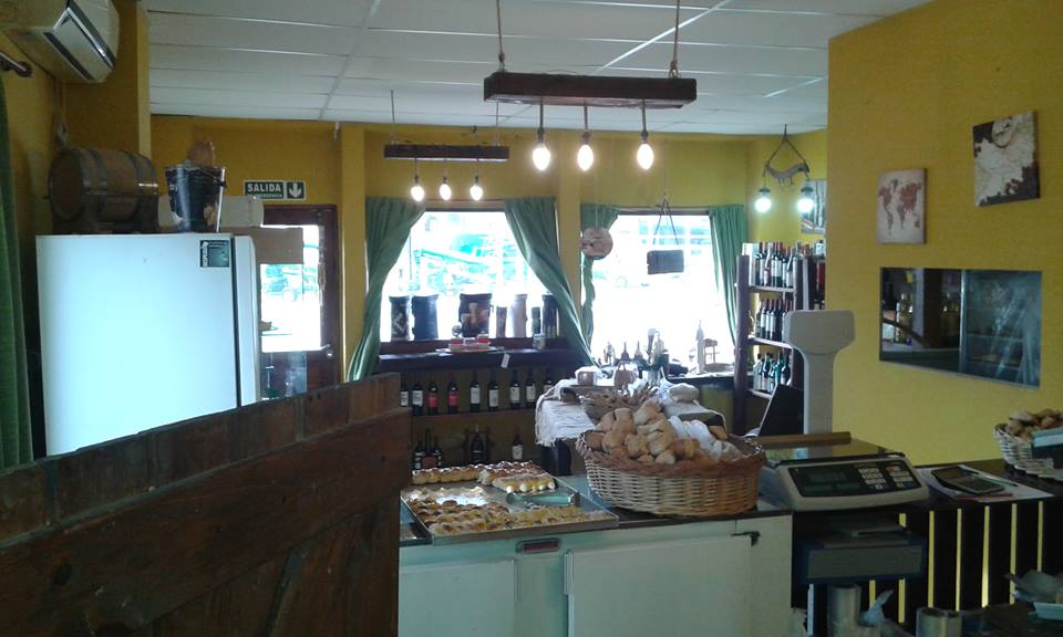 Panadería sin energía desde el domingo

