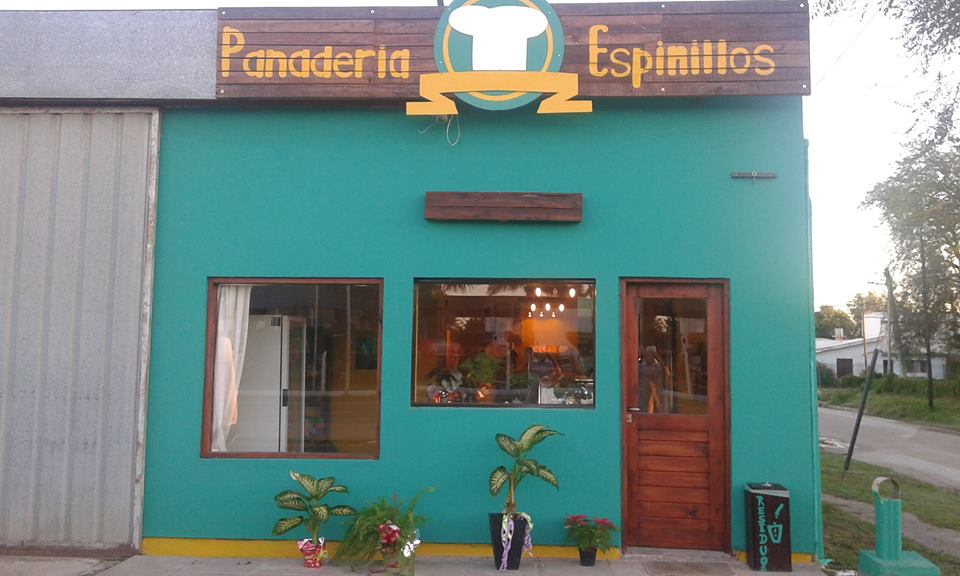 Panadería sin energía desde el domingo

