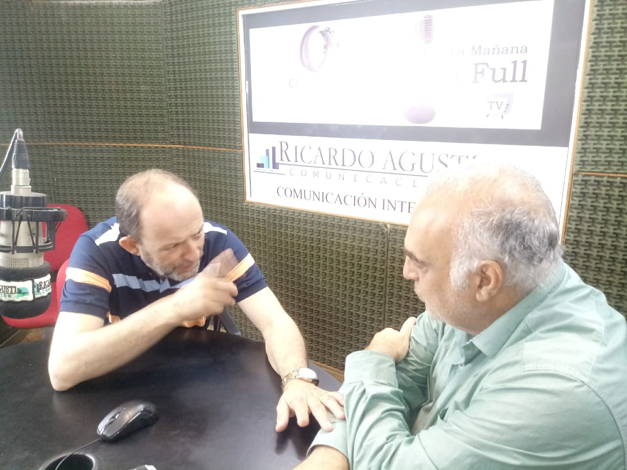 Miguel Majul: “Tengo puertas que se abren”

