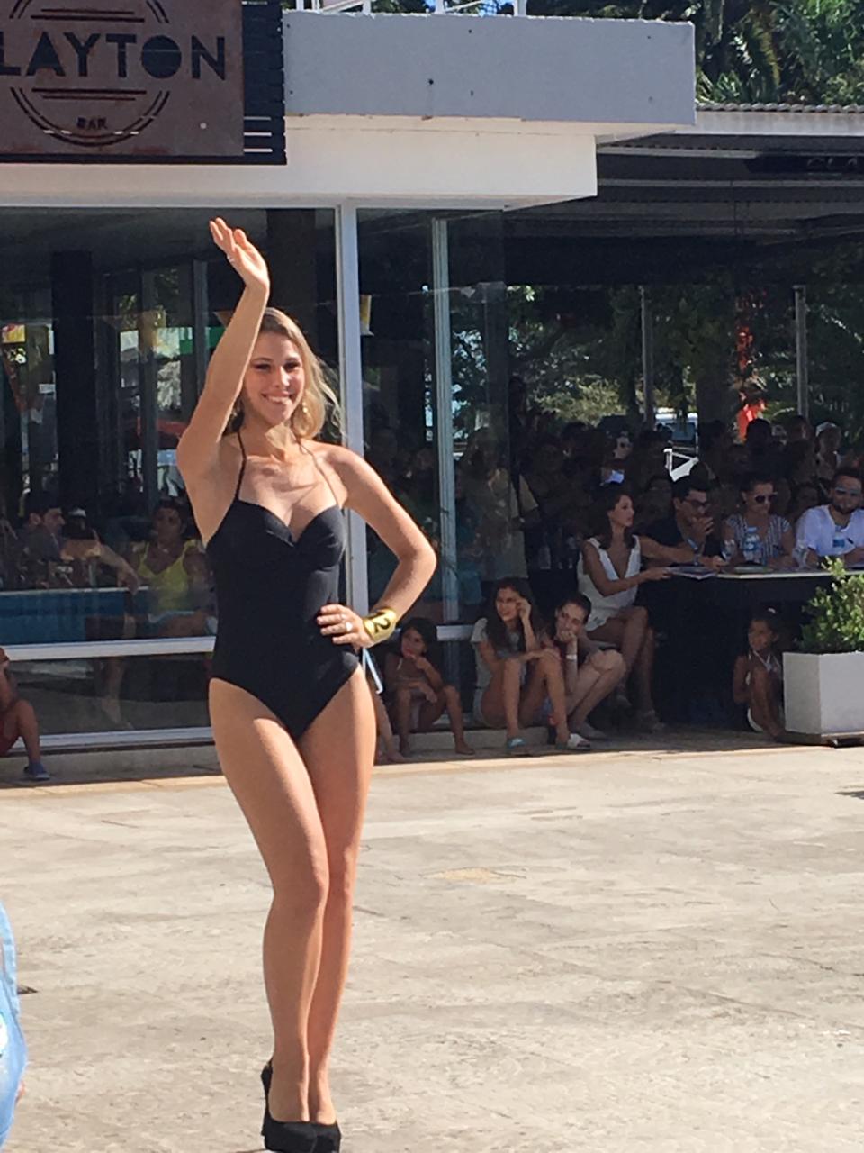 Lourdes Sosa, de Chaco, es la nueva reina Fiesta Nacional del Trigo