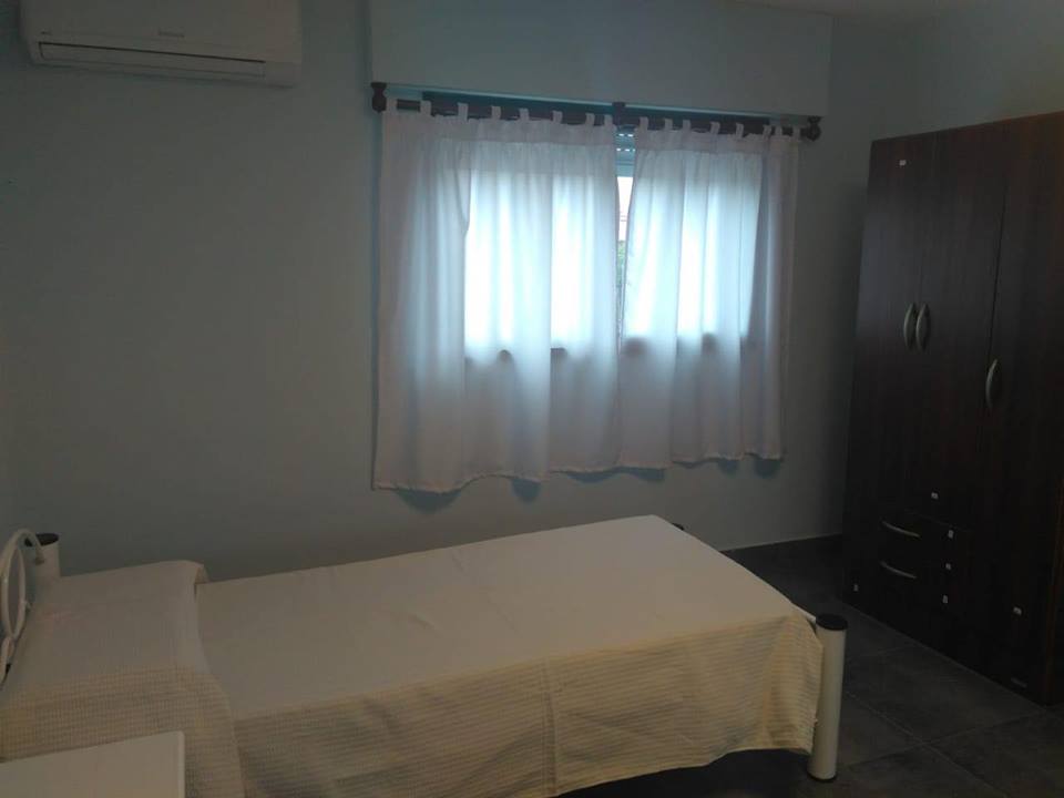 Inauguraron área Diagnóstico en el Hospital Abel Ayerza y nuevas camas en el Hogar Dulce Atardecer