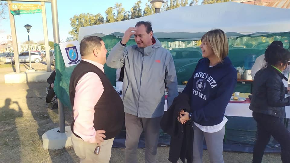 Lanzaron en Marcos Juárez la 7ª Fiesta Tradicional de Comidas al Disco