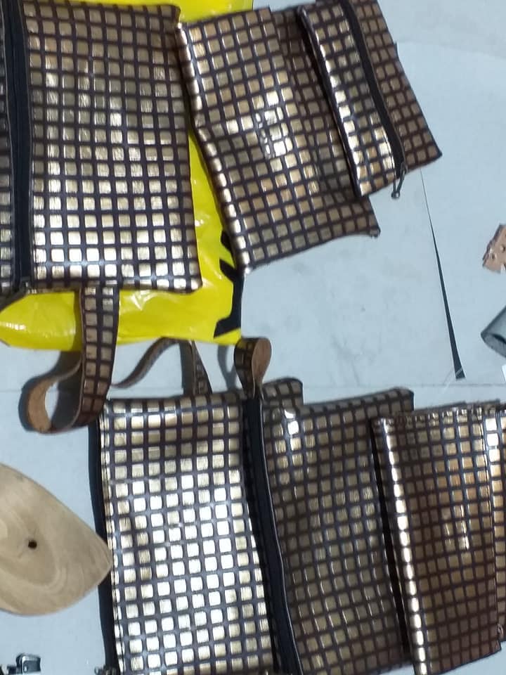 Finalizó el taller de compostura de calzados