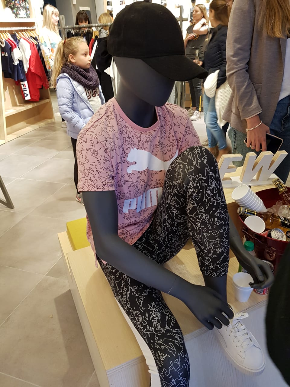 Luego de la inauguración de Henzy, reformarán Rossetti como All Sport  

