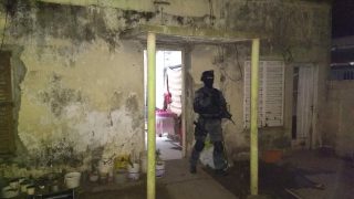 FPA: otro detenido en barrio sur de Marcos Juárez