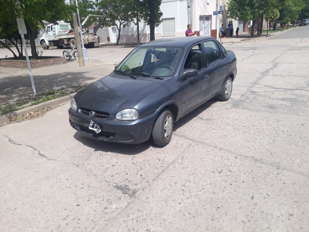 Bomberos traslado heridos de dos accidentes en zona urbana de Leones