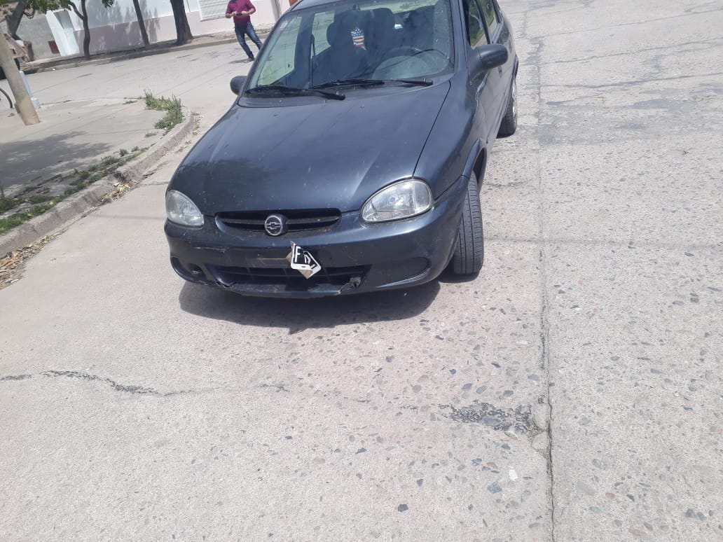 Bomberos traslado heridos de dos accidentes en zona urbana de Leones