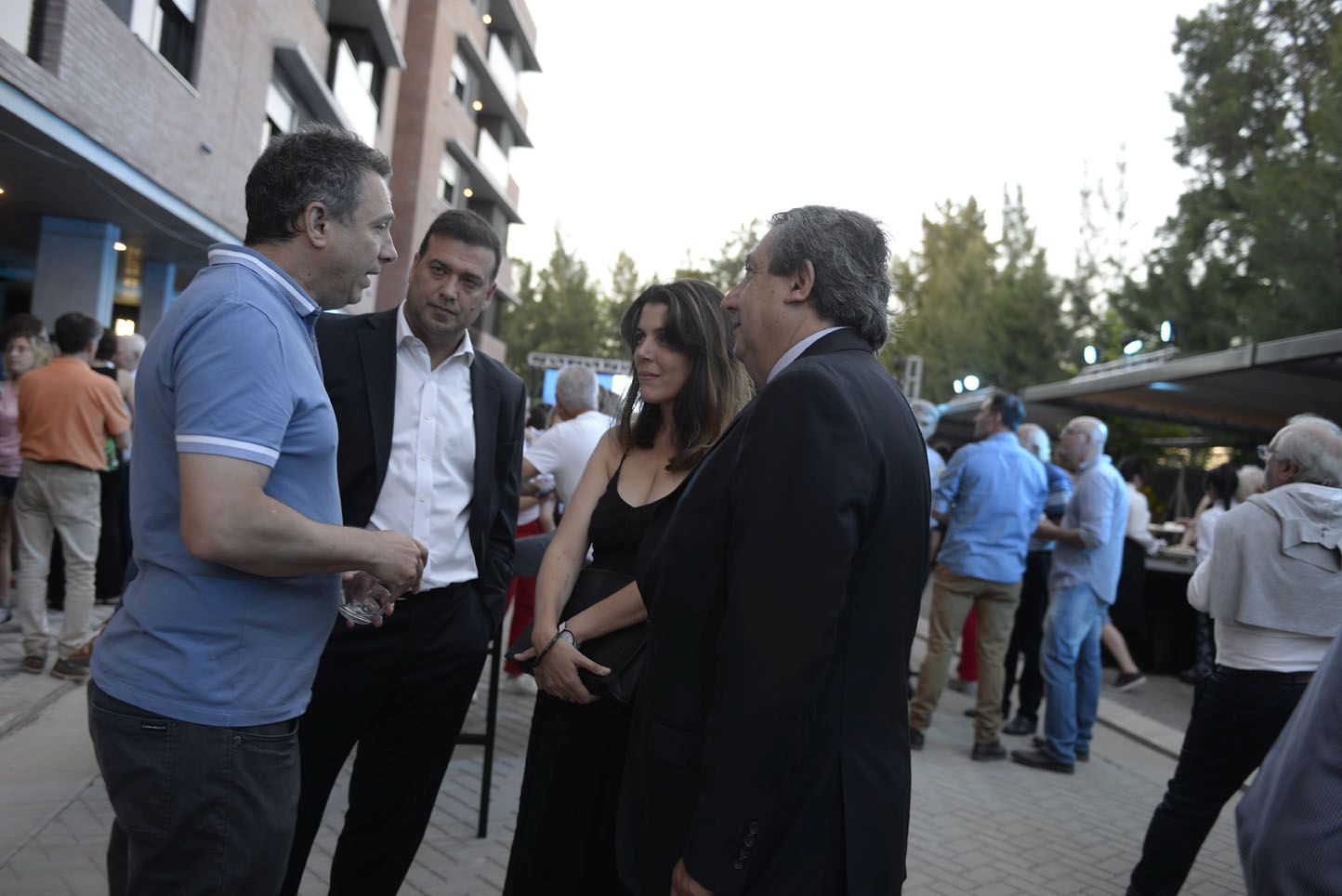 Pilay inauguró la segunda etapa de sus Condominios en Palos Verdes
