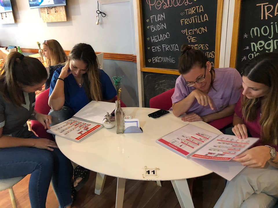 Marcos Juárez: pacientes de 