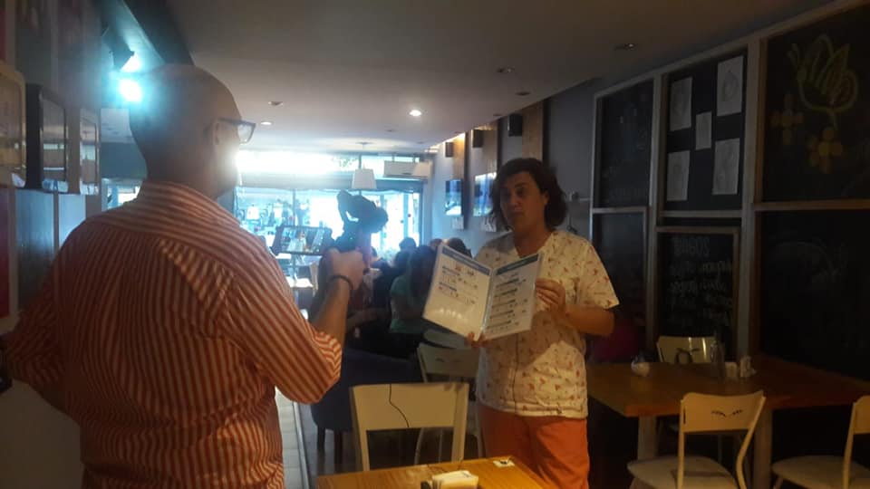 Marcos Juárez: pacientes de 