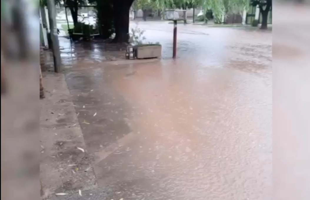 Marcos Juárez: 15 reclamos por ingreso de agua a viviendas