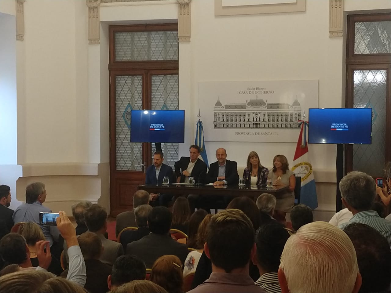 Armstrong: nuevo reclamo por la Ruta 9