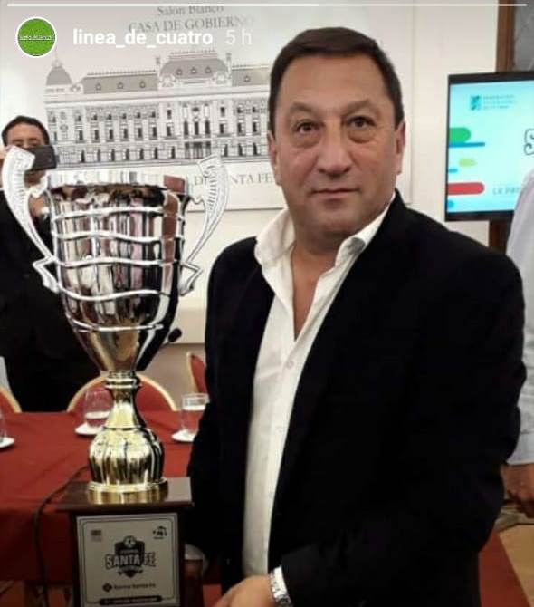 “Sin público es imposible que vuelva la Liga Cañadense de Fútbol” dijo Luque
