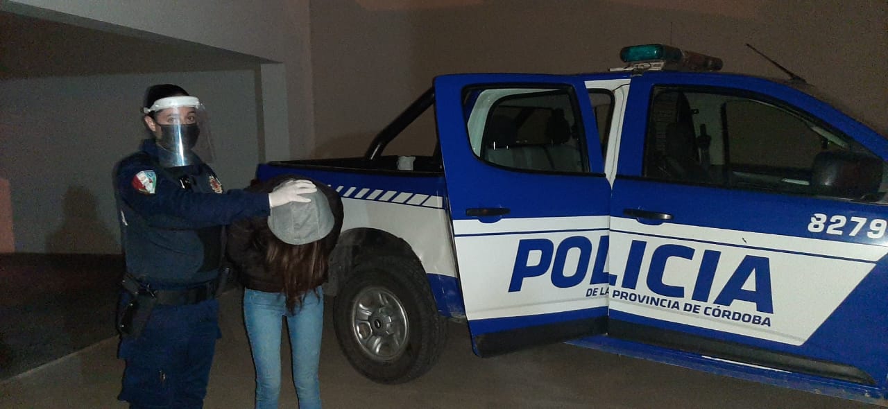 General Roca: festejaban un cumpleaños y quedaron detenidos