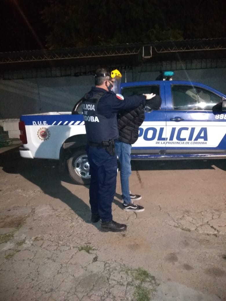 General Roca: festejaban un cumpleaños y quedaron detenidos