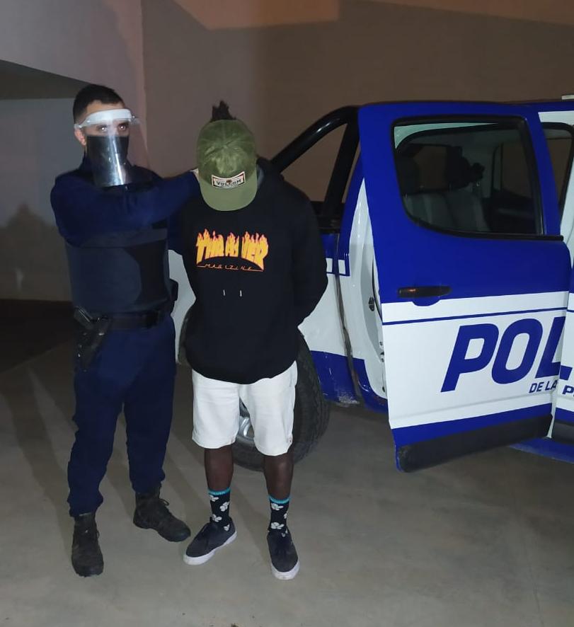 General Roca: festejaban un cumpleaños y quedaron detenidos