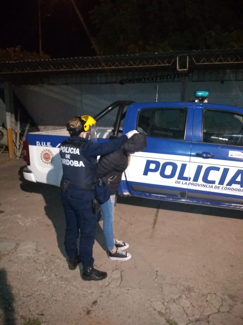 General Roca: festejaban un cumpleaños y quedaron detenidos