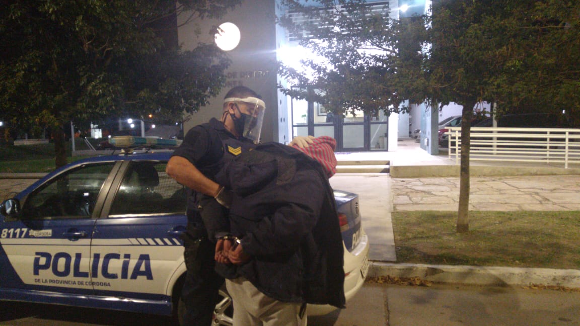 General Roca: festejaban un cumpleaños y quedaron detenidos