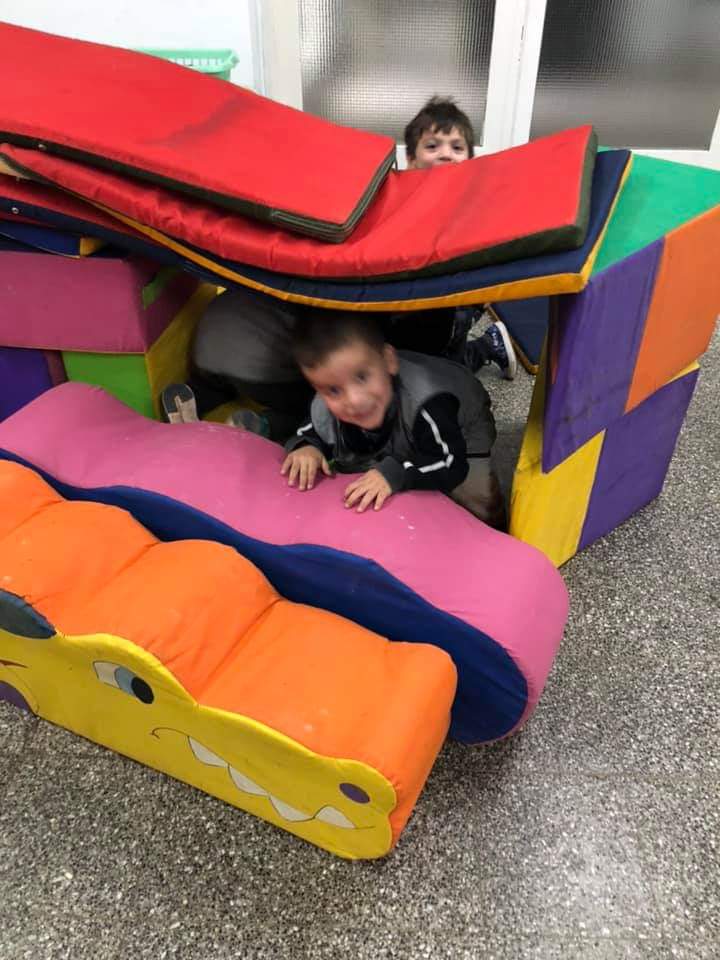 Jardín Alberdi festeja su día convocando a decorar los frentes de las casas