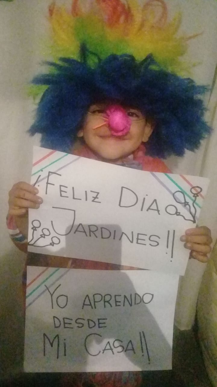 “Aprendemos jugando”, comentó la directora Susana Reybet

