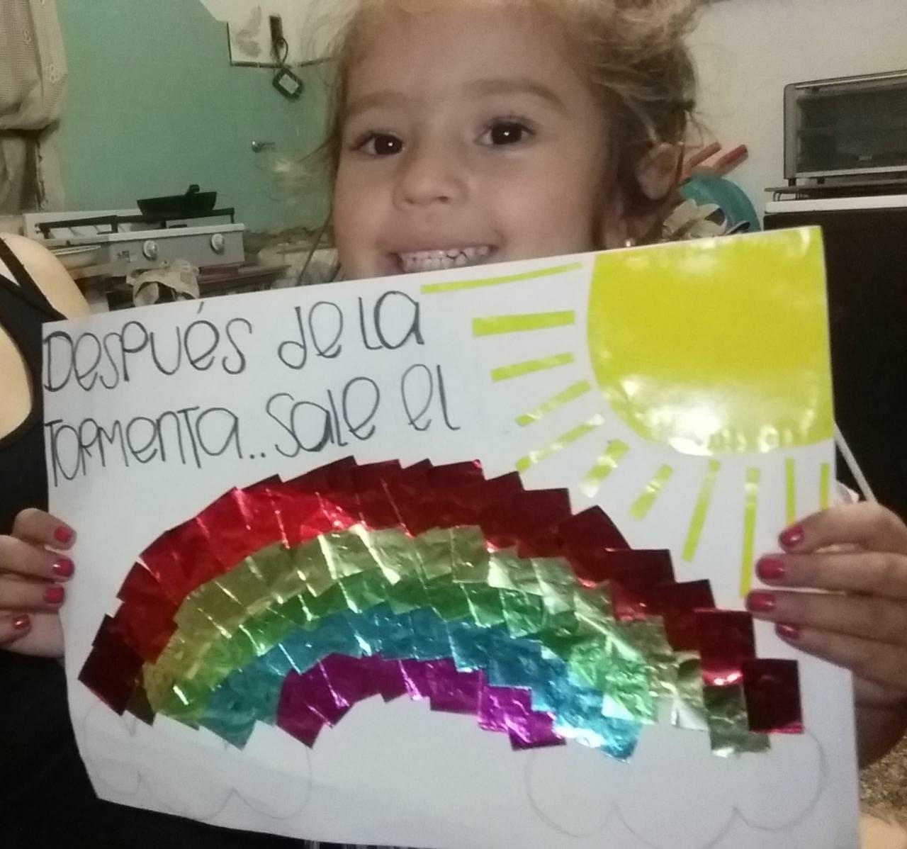 “Aprendemos jugando”, comentó la directora Susana Reybet

