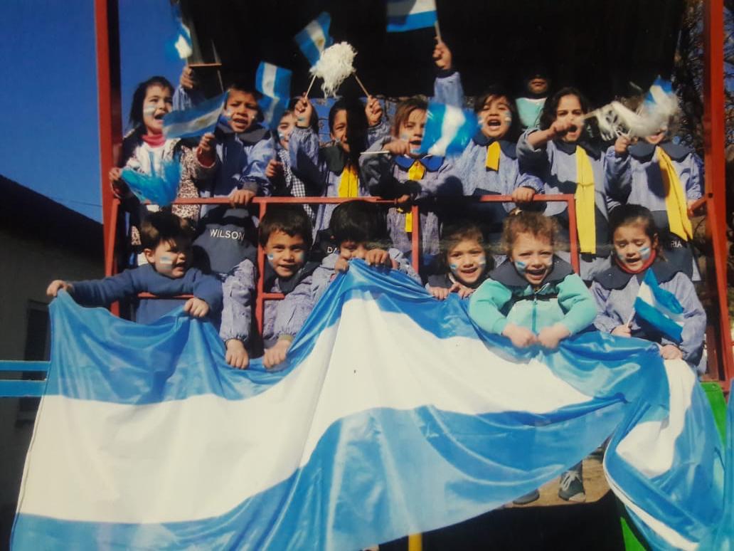 “Aprendemos jugando”, comentó la directora Susana Reybet

