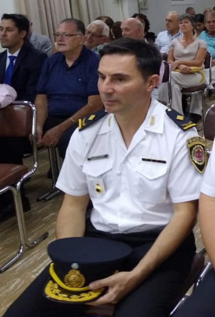 Amenazas calificadas y violación de domicilio para el hecho ocurrido en Leones