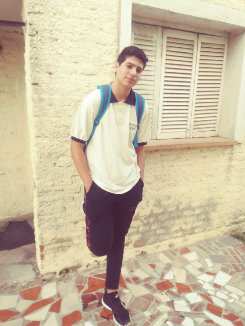 Actualización: dieron con el paradero del joven desaparecido en Leones 