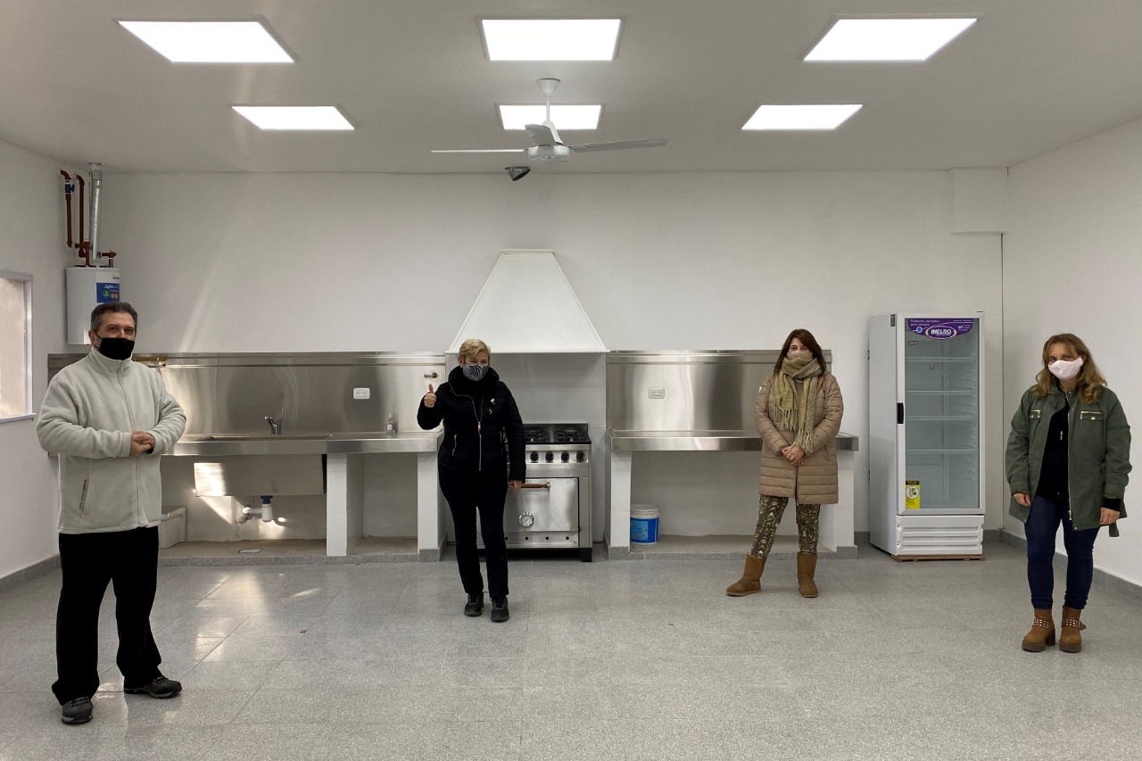 Implementación del Programa Sumar en el departamento Iriondo