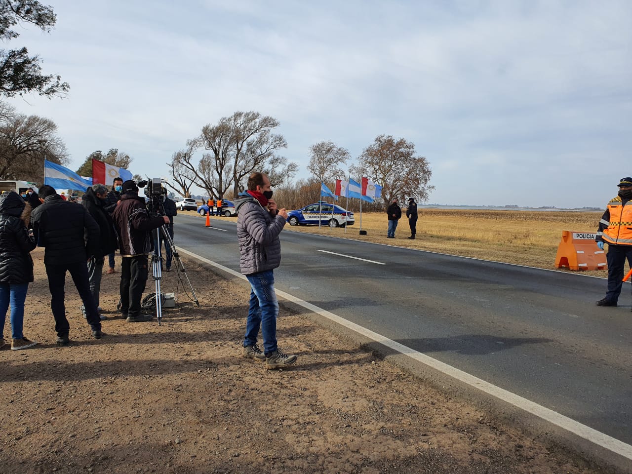 El Hospital Ayerza restringió el servicio de pediatria y neonatología