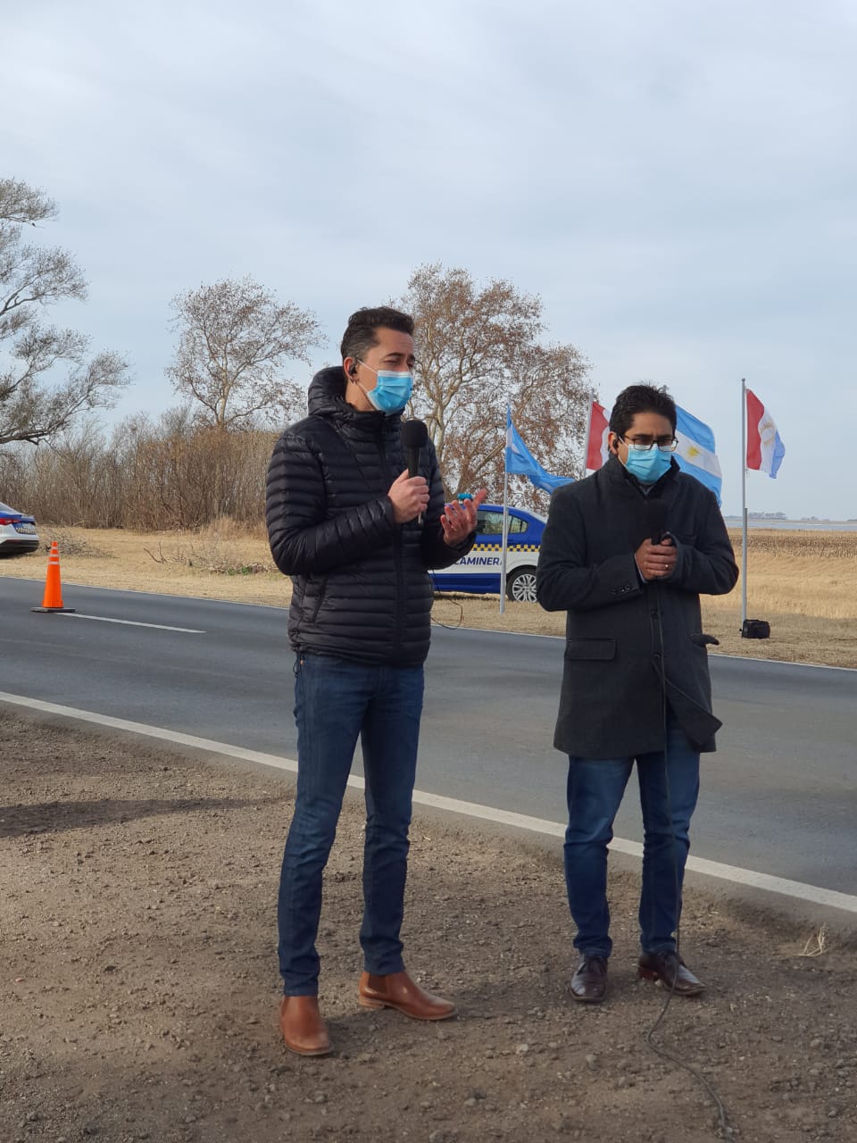 El Hospital Ayerza restringió el servicio de pediatria y neonatología