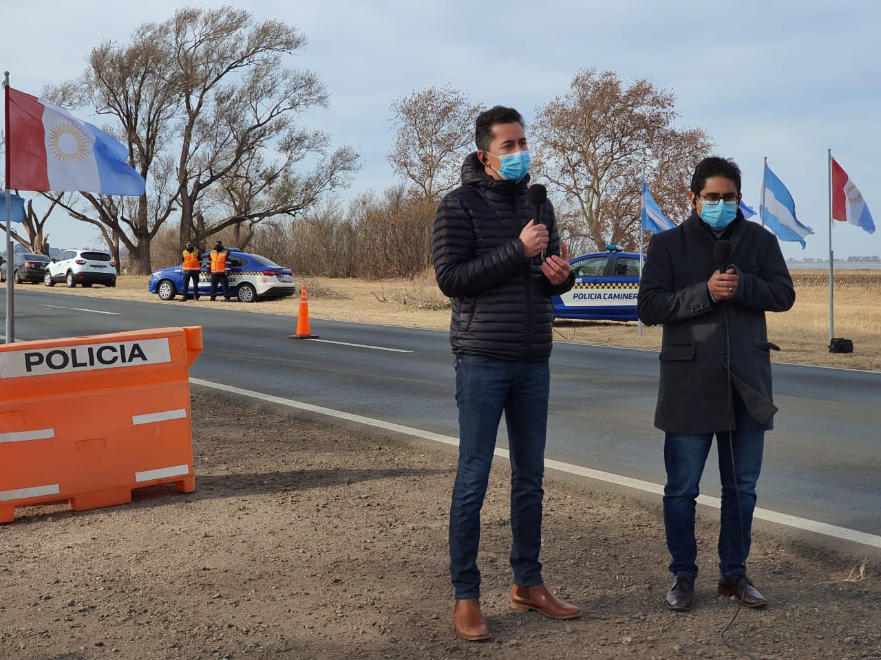 El Hospital Ayerza restringió el servicio de pediatria y neonatología
