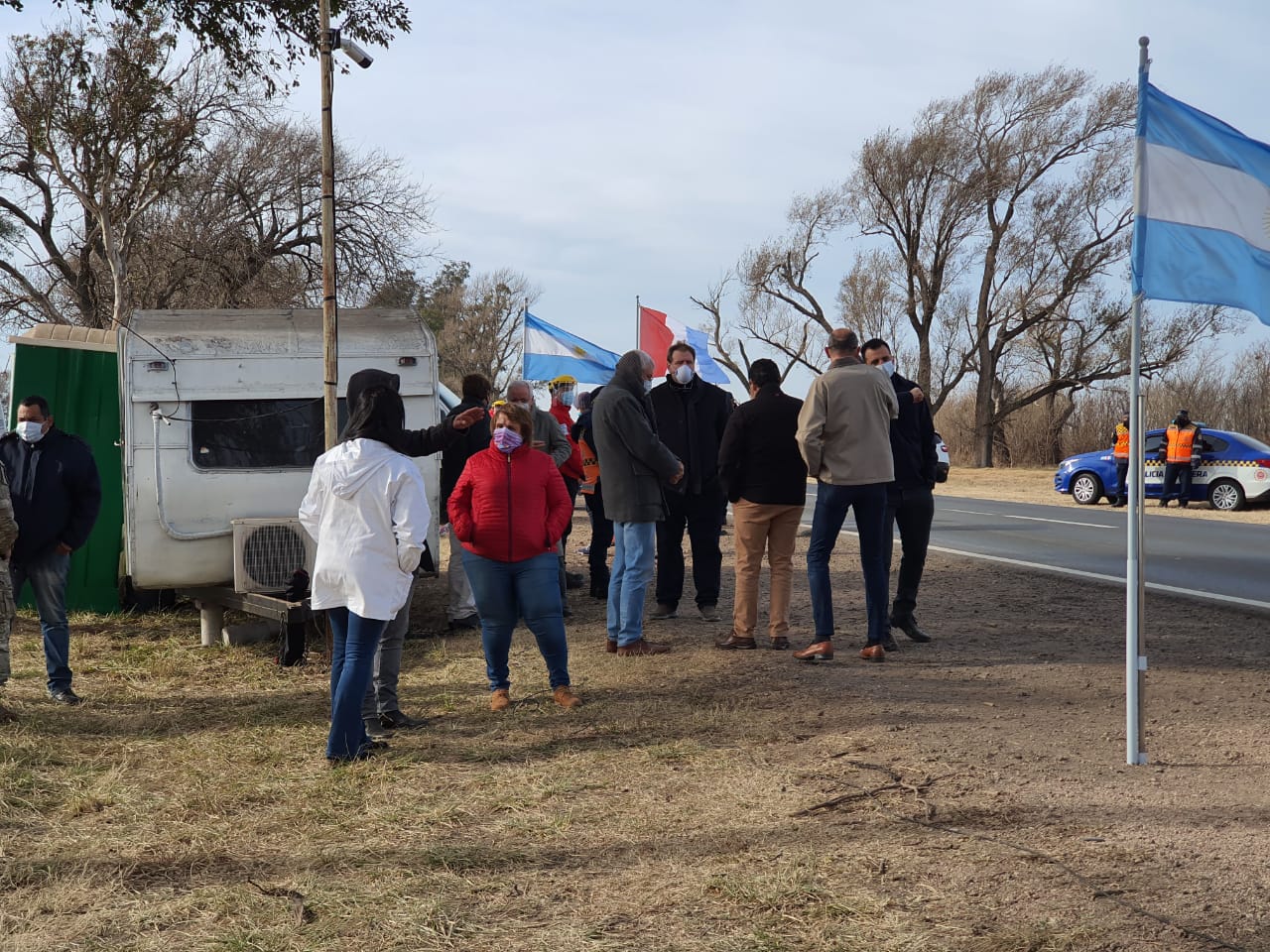 El Hospital Ayerza restringió el servicio de pediatria y neonatología